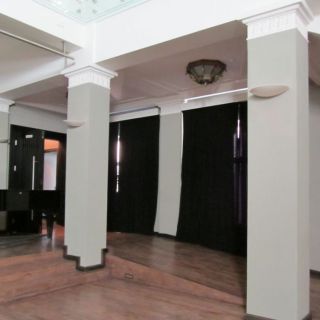 Kauno Dramos teatras akustinės užuolaidos