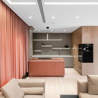 Jung Showroom Vilnius